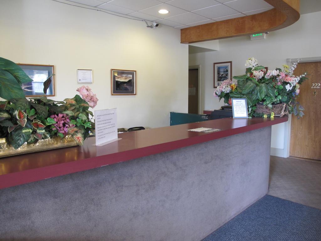 Chelsea Inn Hotel Anchorage Exterior foto