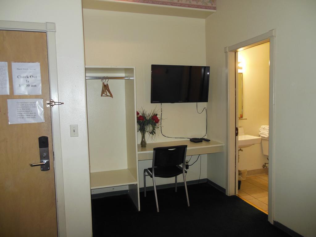 Chelsea Inn Hotel Anchorage Exterior foto