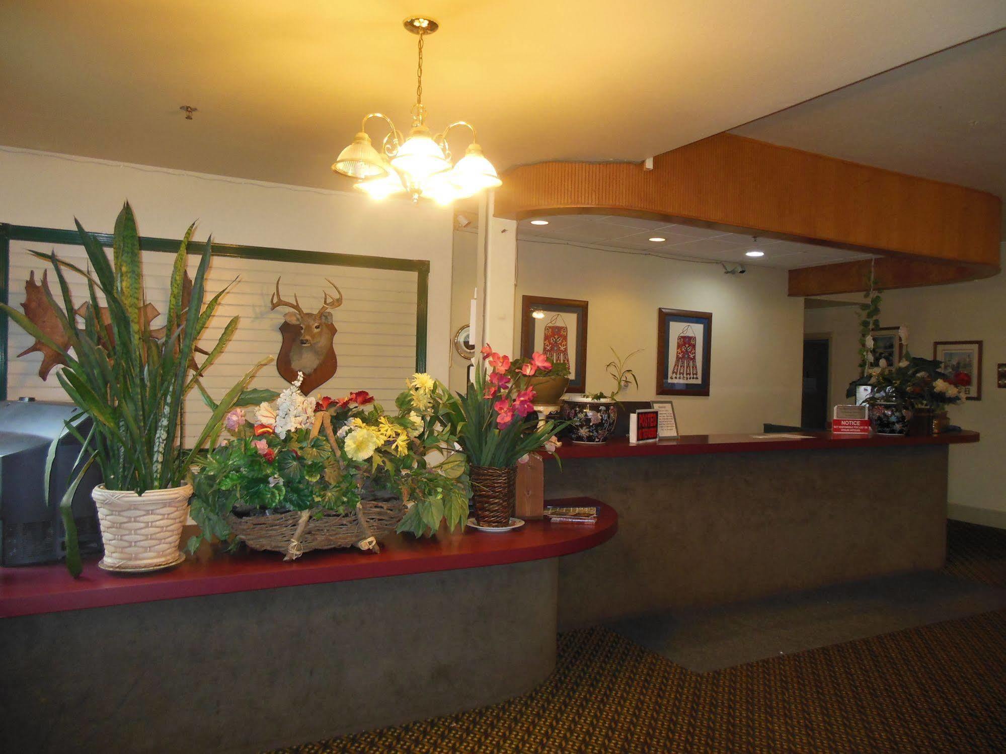 Chelsea Inn Hotel Anchorage Exterior foto