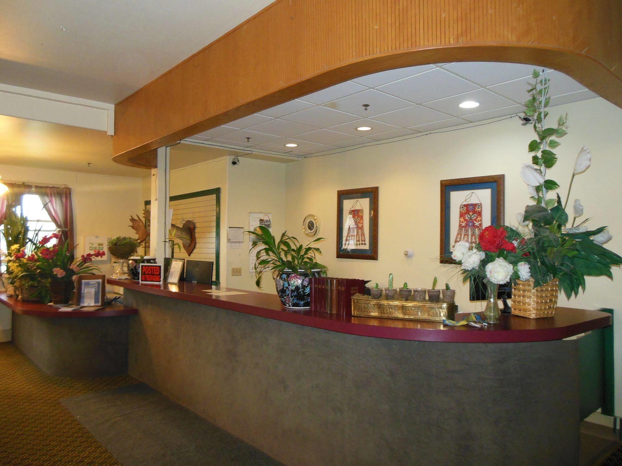 Chelsea Inn Hotel Anchorage Exterior foto