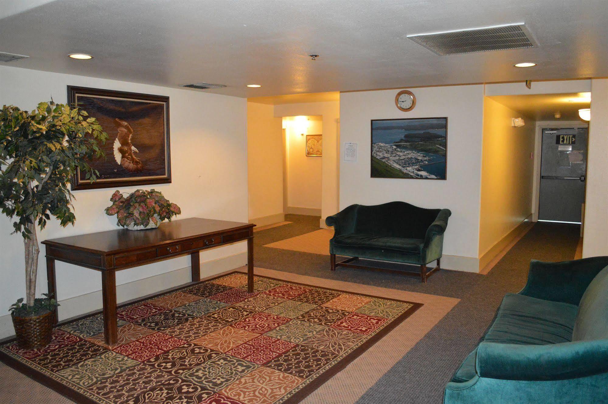 Chelsea Inn Hotel Anchorage Exterior foto
